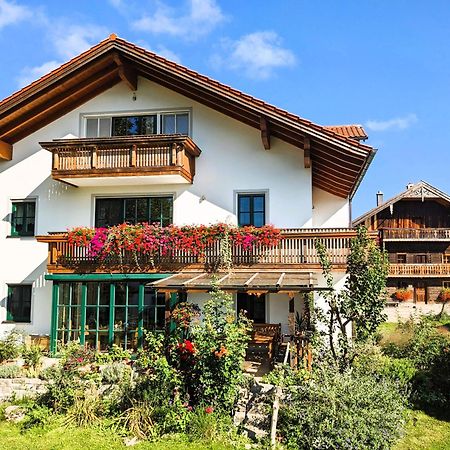 Ferienwohnungen Auf Dem Paulbauernhof Triebenbach Zewnętrze zdjęcie