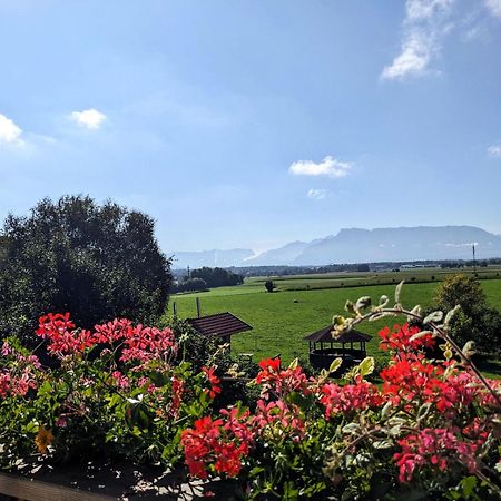 Ferienwohnungen Auf Dem Paulbauernhof Triebenbach Zewnętrze zdjęcie