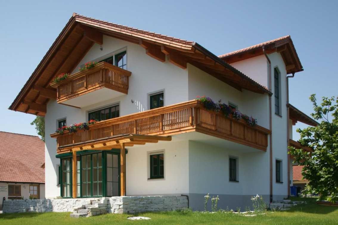 Ferienwohnungen Auf Dem Paulbauernhof Triebenbach Zewnętrze zdjęcie