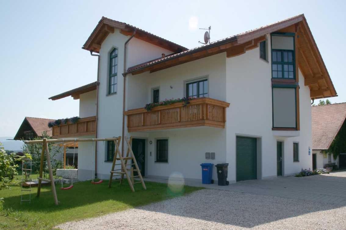Ferienwohnungen Auf Dem Paulbauernhof Triebenbach Zewnętrze zdjęcie