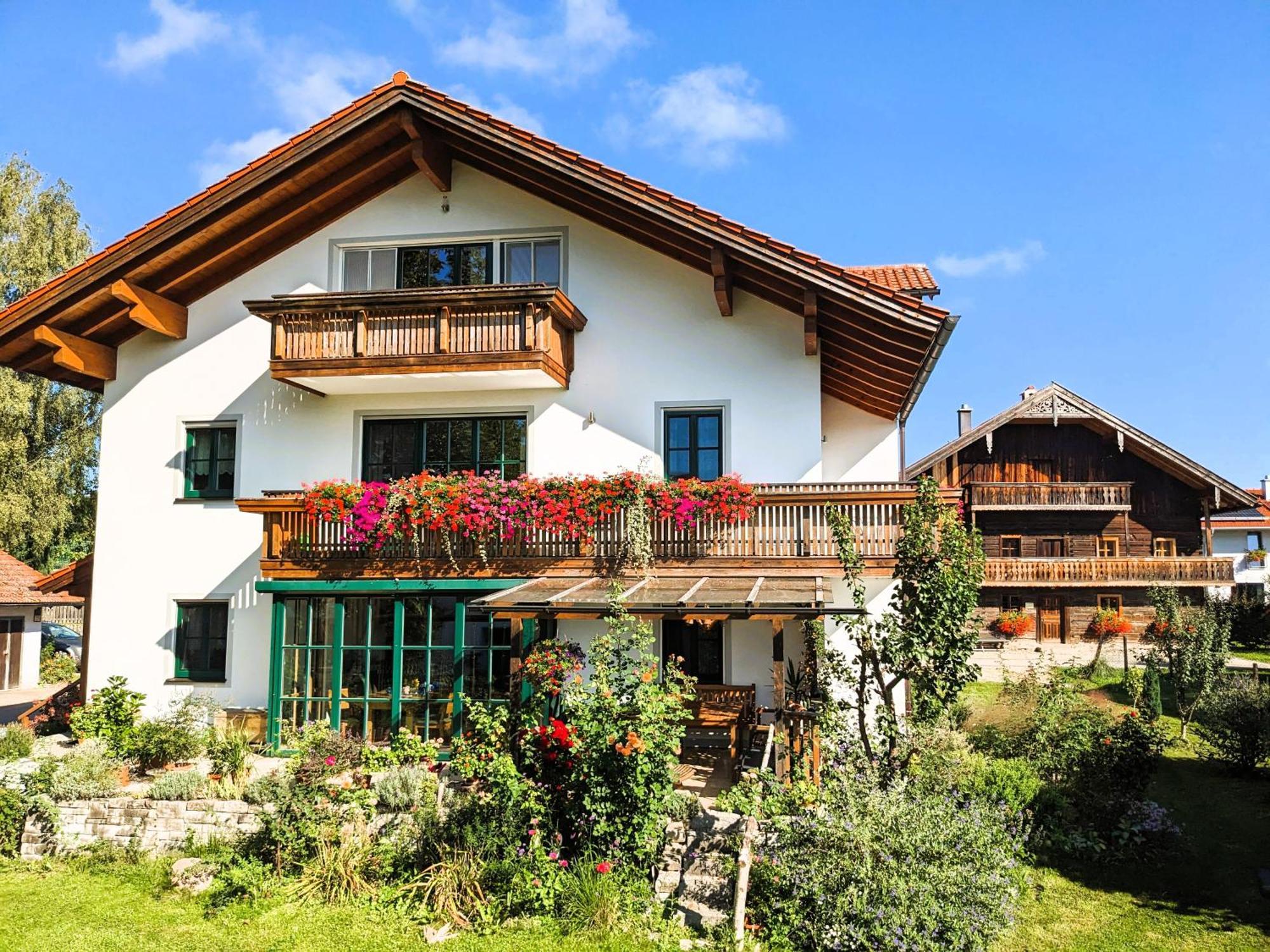 Ferienwohnungen Auf Dem Paulbauernhof Triebenbach Zewnętrze zdjęcie