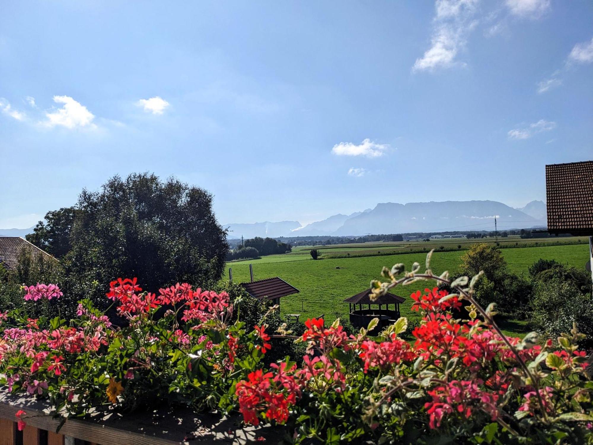 Ferienwohnungen Auf Dem Paulbauernhof Triebenbach Zewnętrze zdjęcie